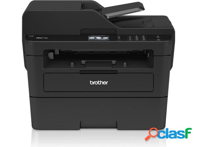 Impresora BROTHER MFCL2750DW (Láser Mono - Wi-Fi)