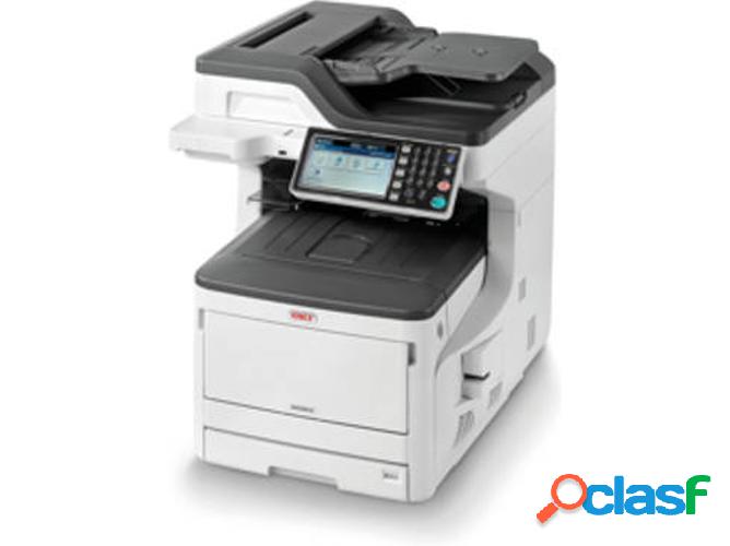 Impresora OKI Cl Mc853Dn A3 Fax (Multifunción - Láser