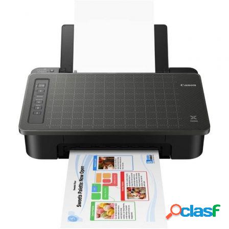 Impresora canon pixma ts305 wifi/ negra