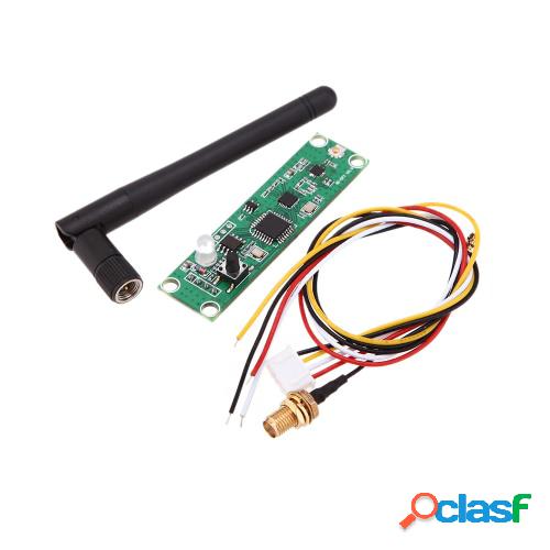 Inalámbrico DMX512 2.4G Led Etapa Luz PCB Módulos Junta