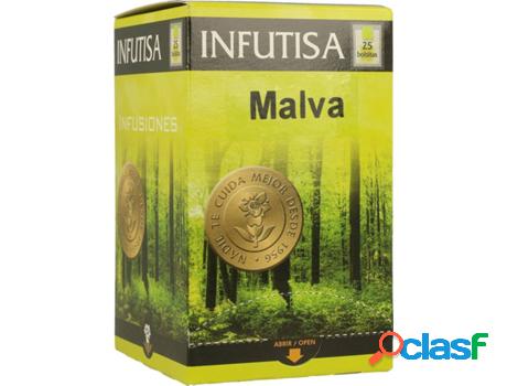 Infusión de Malva INFUTISA (25 Unidades)