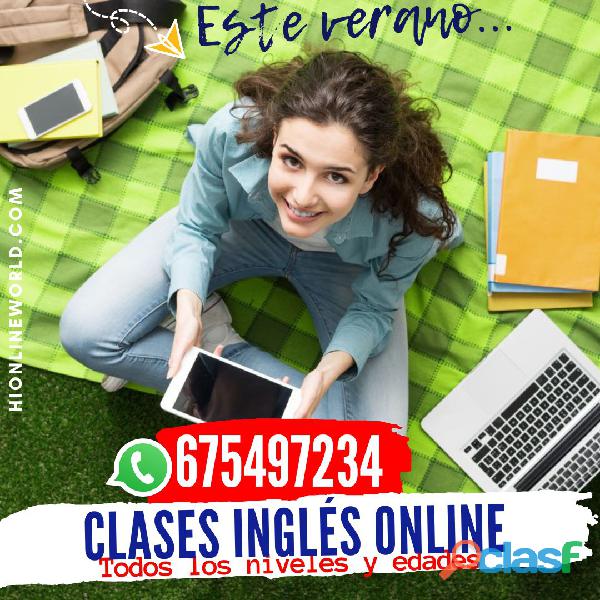 Inglés Online A1 A2 B1 B2 C1
