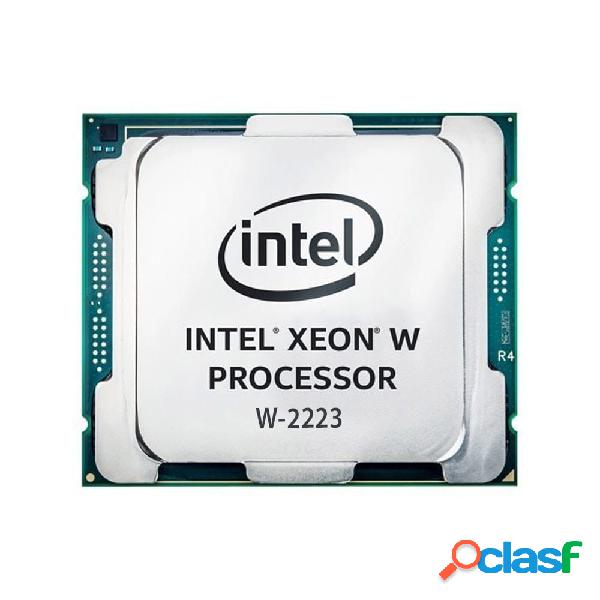 Intel xeon w-2223 3.6ghz. socket 2066.