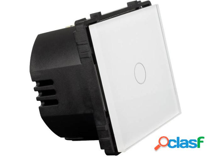 Interruptor Táctil LEDKIA Simples (220-240V - Conmutado