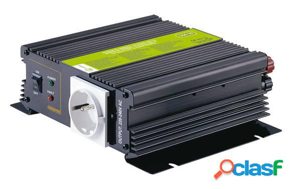 Inversor corriente DC/AC 500w.