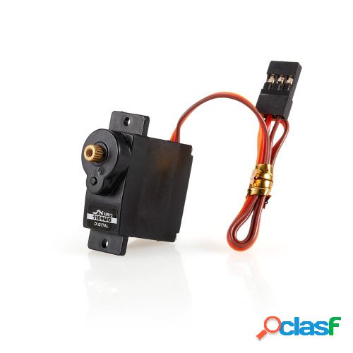 JX PDI-1109MG 4.8V-6V Alto voltaje 0.10sec/60° 2.5kg
