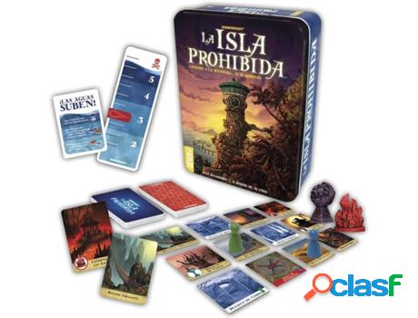 Juego DEVIR La Isla Prohibida (10 anos)