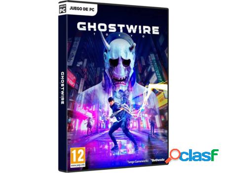 Juego PC Ghostwire Tokyo