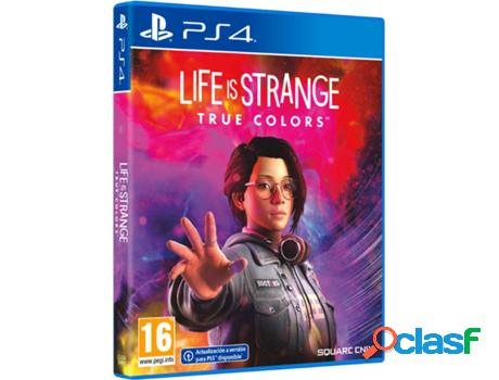 Juego PS4 Life is Strange True Colors