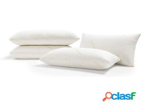 Juego de 4 Almohadas de Dormir IKON SLEEP Cashmere