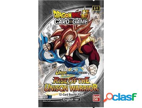 Juego de Cartas BANDAI Dragon Ball SCG: Rise of the Unison