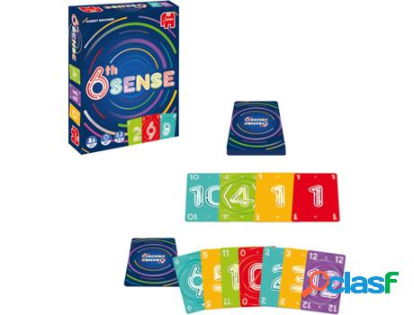 Juego de Cartas JUMBO STRATEGY GAMES Juego De Cartas 6Th