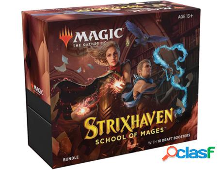 Juego de Cartas WIZARDS OF THE COAST MTG Strixhaven School