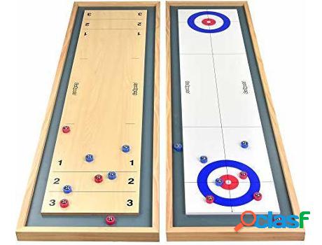 Juego de Estrategia GOSPORTS Gosports Shuffleboard And