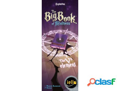 Juego de Mesa IELLO The Big Book of Madness - The Vth