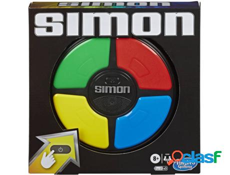 Juego para Niños HASBRO GAMING Simon (Edad Mínima: 8