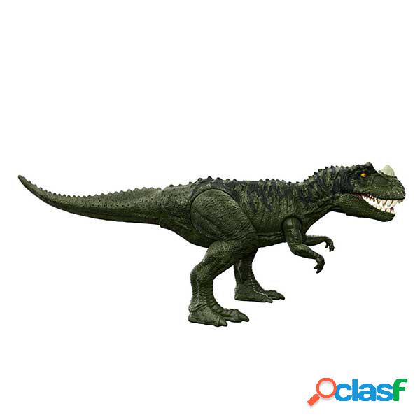 Jurassic World Figura Dinosaurio Ceratosaurus Ruge y Ataca