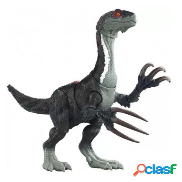 Jurassic World Figura Dinosaurio Slasher Therizinosaurus