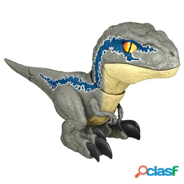 Jurassic World Figura Dinosaurio Uncaged Mirro Interactiva