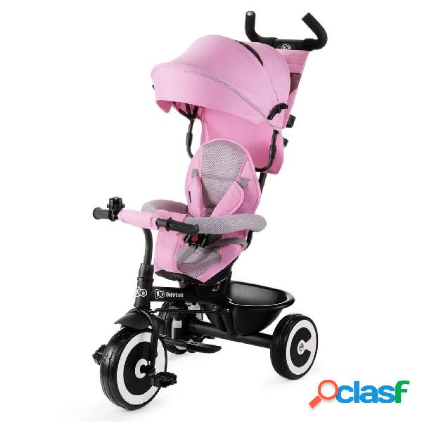 Kinderkraft Triciclo ASTON rosa