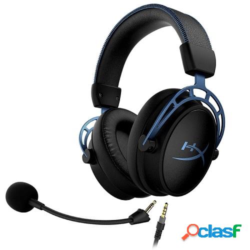 Kingston HyperX Cloud Alpha S Auriculares para juegos