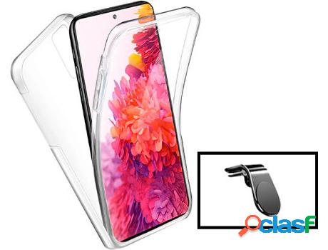 Kit Carcasa 3x1 360° Impact Protection + 1 GripHolder + 1