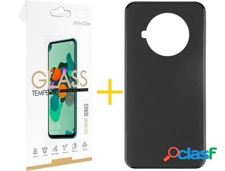 Kit Funda + Protector de Pantalla Xiaomi Mi 10T Lite 5G / Mi