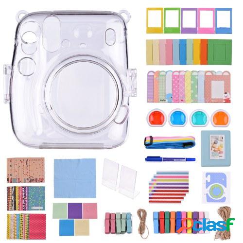 Kit de accesorios de cámara instantánea 17-en-1 reemplazo