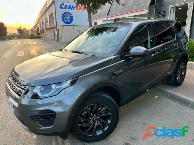 LAND ROVER Discovery Sport diÃÂ©sel en Linares