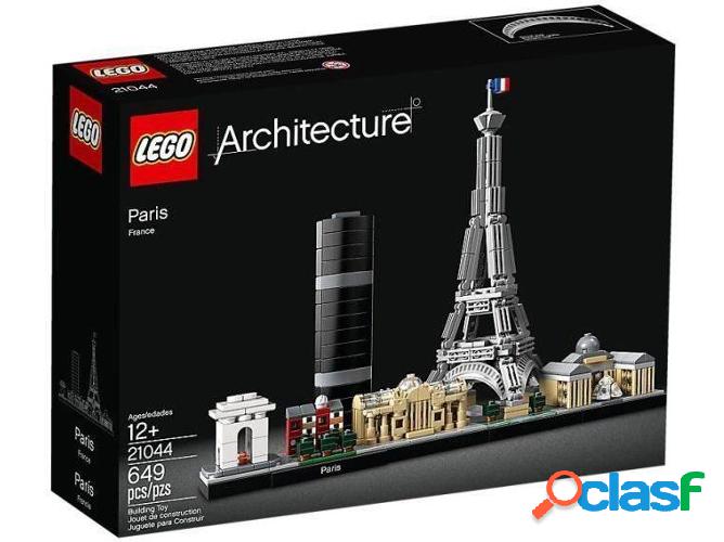 LEGO Architecture: París - 21044 (Edad Mínima: 23 - 649