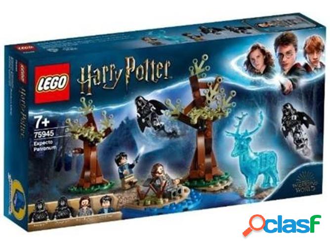 LEGO Harry Potter: Expecto Patronum - 75945 (Edad Mínima: 7