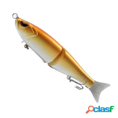 LIXADA 7.1 in / 2.2 oz Trout Slide Bait Señuelos de pesca