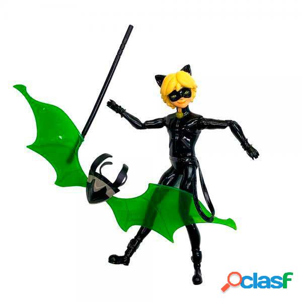 Ladybug Figura Acci?n Cat Noir 13cm