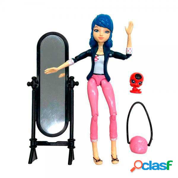 Ladybug Figura Acci?n Marinette 13cm