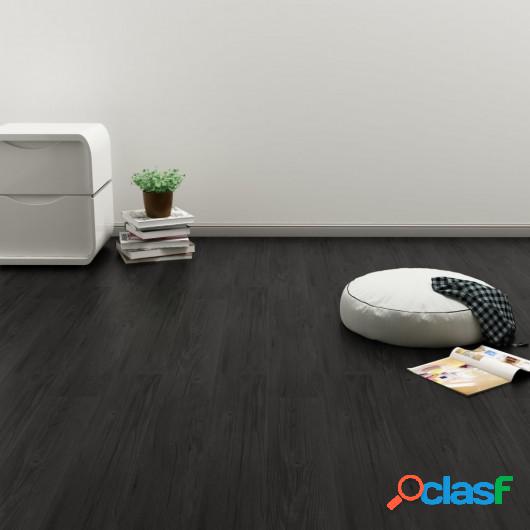 Lamas para suelo PVC autoadhesivas 4,46m² color roble