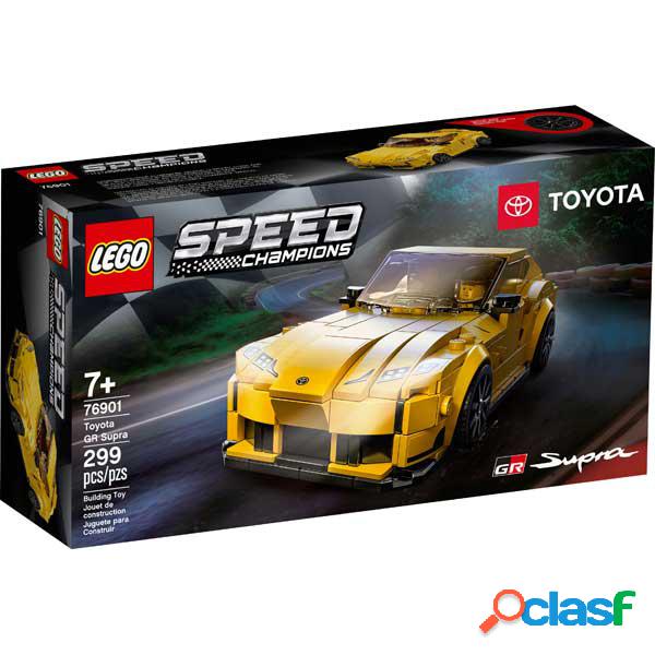 Lego Speed Champions 76901 Toyota GR Supra