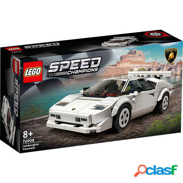 Lego Speed Champions 76908 Lamborghini Countach