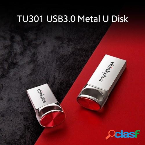 Lenovo thinkplus TU301 32GB USB3.0 U Disco de metal a prueba