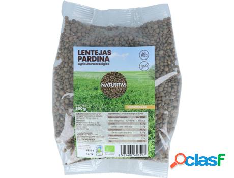 Lentejas Pardinas Bio NATURITAS (500 g)