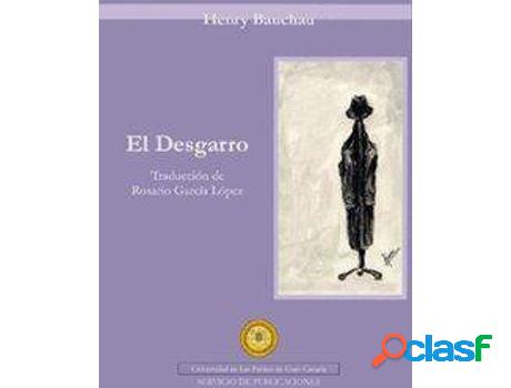 Libro El Desgarro de Henry Trad (Español)