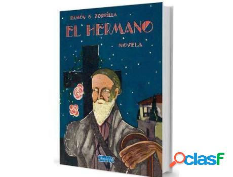 Libro El Hermano de Ramón Zorrilla (Español)