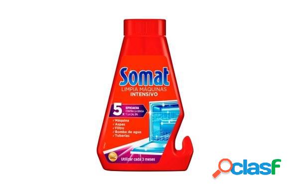 Limpia maquina Lavavajillas Somat 250ml