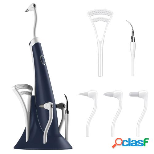 Limpiador de dientes Vibración Irrigador oral Inalámbrico