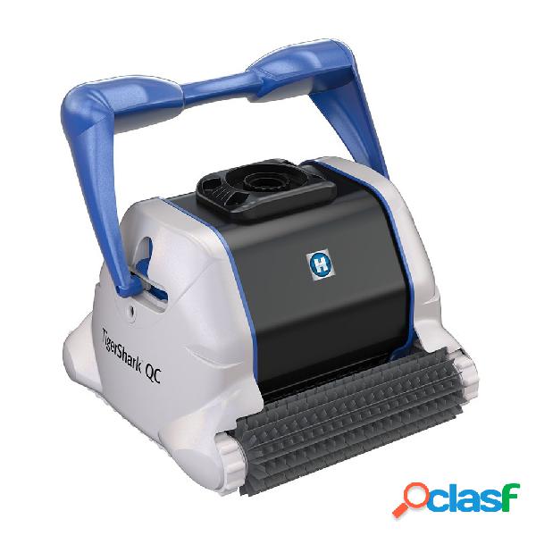 Limpiafondos automático de piscina Quimicamp Tiger Shark QC