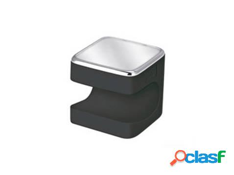 Linterna de led Cuby con USB 1,5w Negro