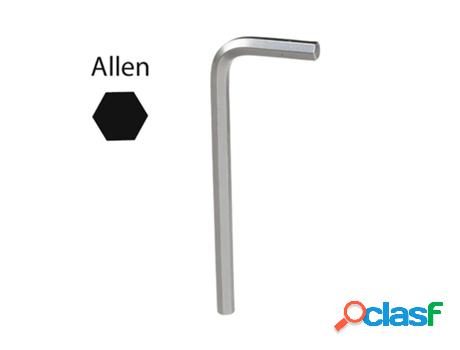 Llave allen maurer cromo vanadio profesional 4,5mm