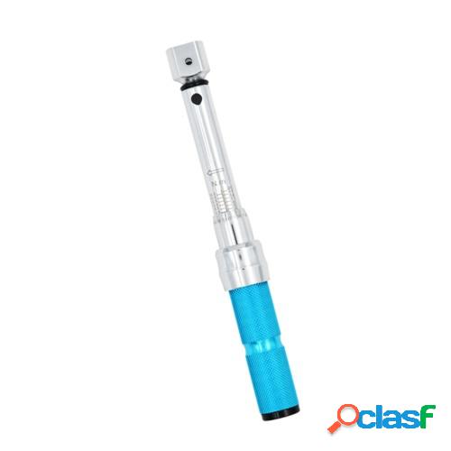 Llave dinamométrica estilo clic con estuche de