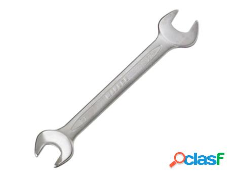 Llave fija plus din 3110 cromo vanadio 14x15 mm.