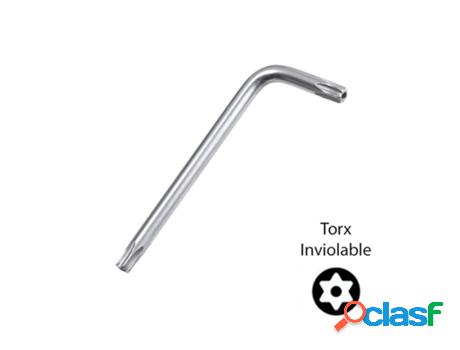 Llave torx maurer l t08 inviolable