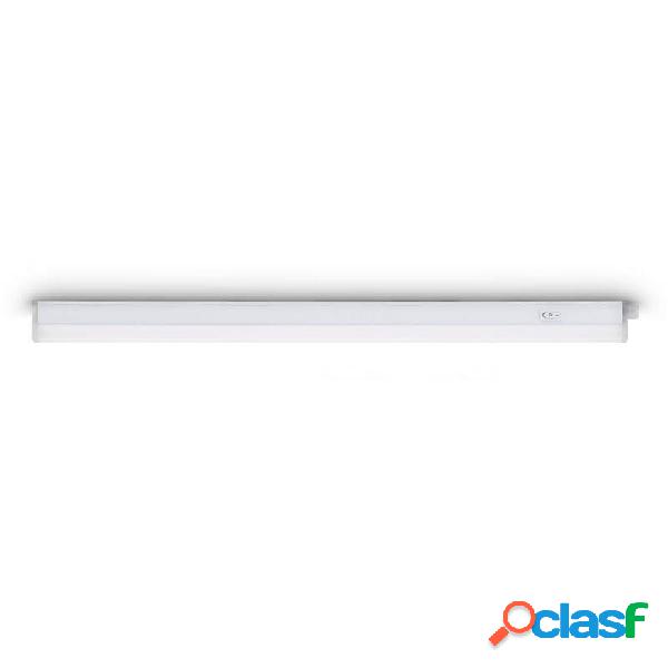Línea de luz para armarios Philips 4000K Blanco